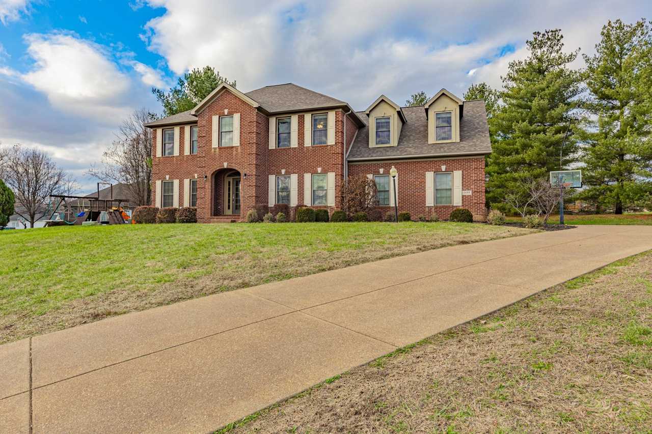 F.C. Tucker Emge Homes for Sale 2488 Crosswalk Lane Newburgh IN