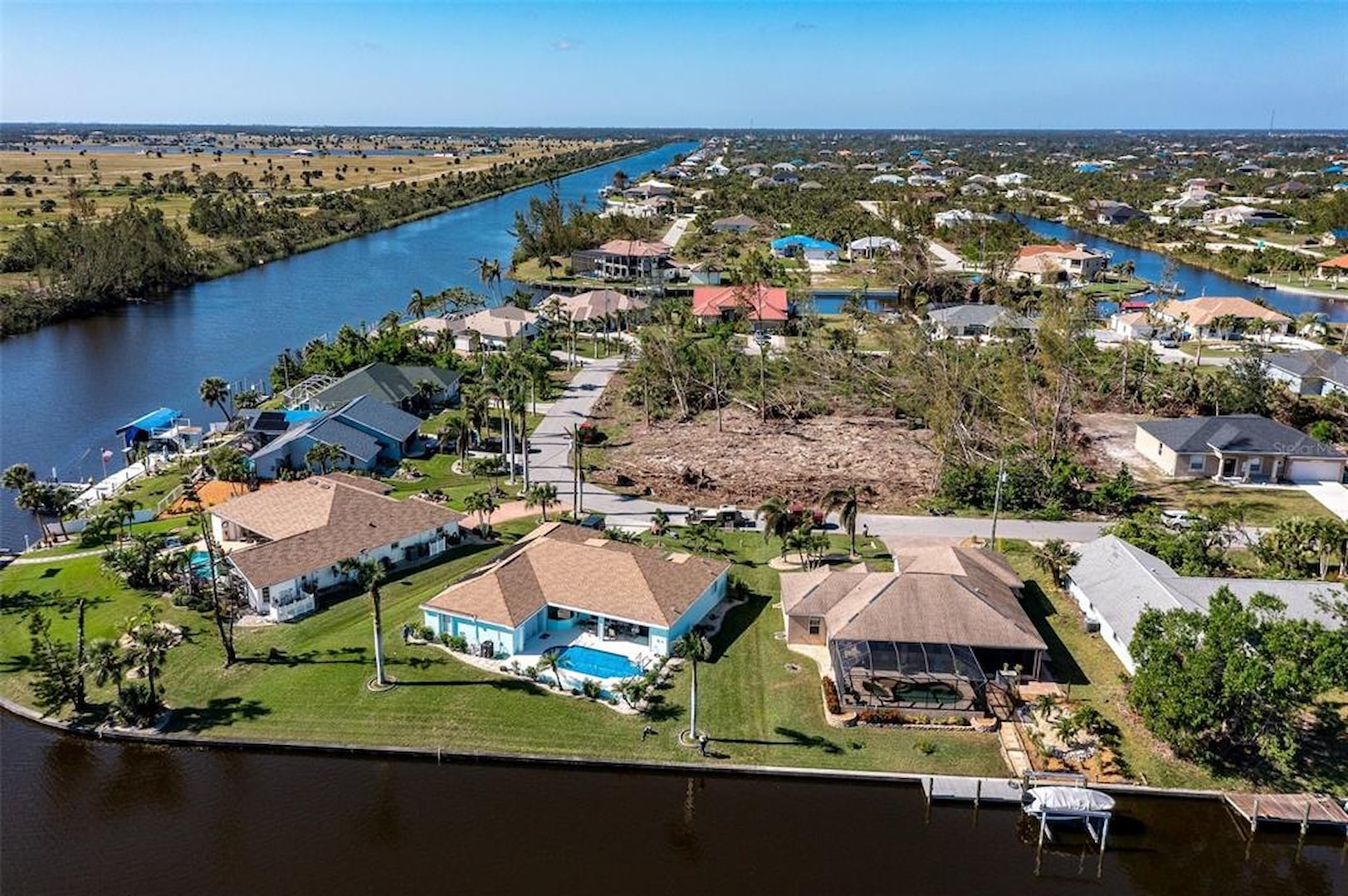 10495 Riverside Rd, Port Charlotte, FL 33981 MLS C7468925