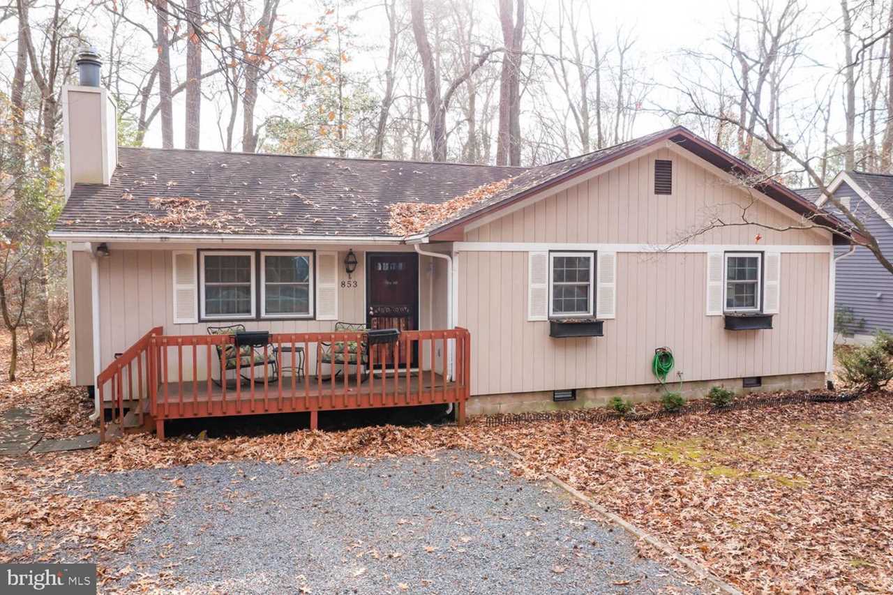 853 Ocean Parkway Ocean Pines MD is a home for sale BEACHLIFE