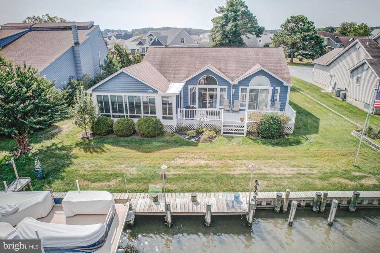 57 Wood Duck Drive Ocean Pines MD is a home for sale BEACHLIFE