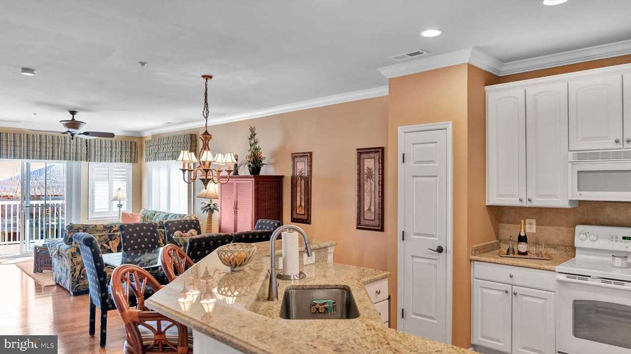 37 Fountain Dr W 5E Ocean City MD is a condo for sale BEACHLIFE