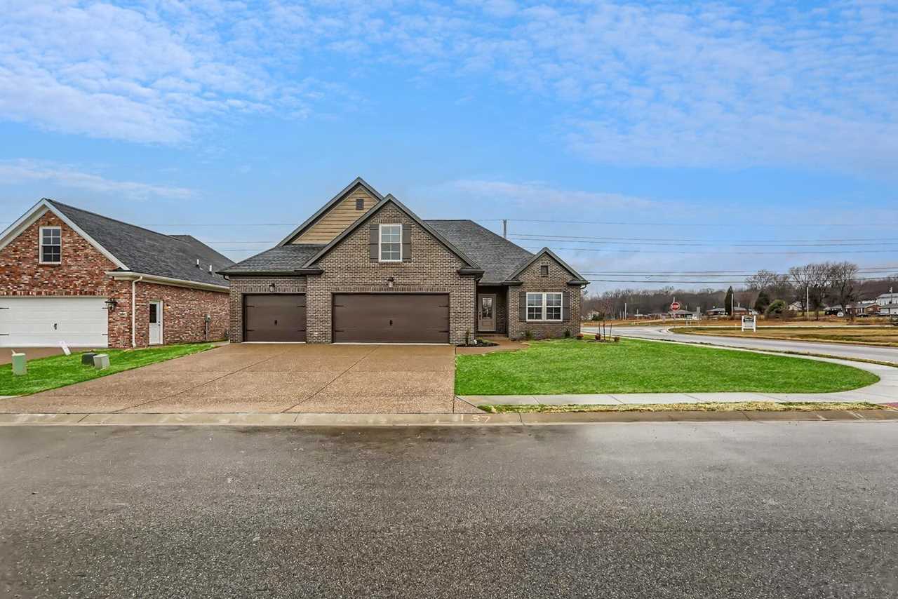 F.C. Tucker Emge Homes for Sale 3559 Cora Court Newburgh IN