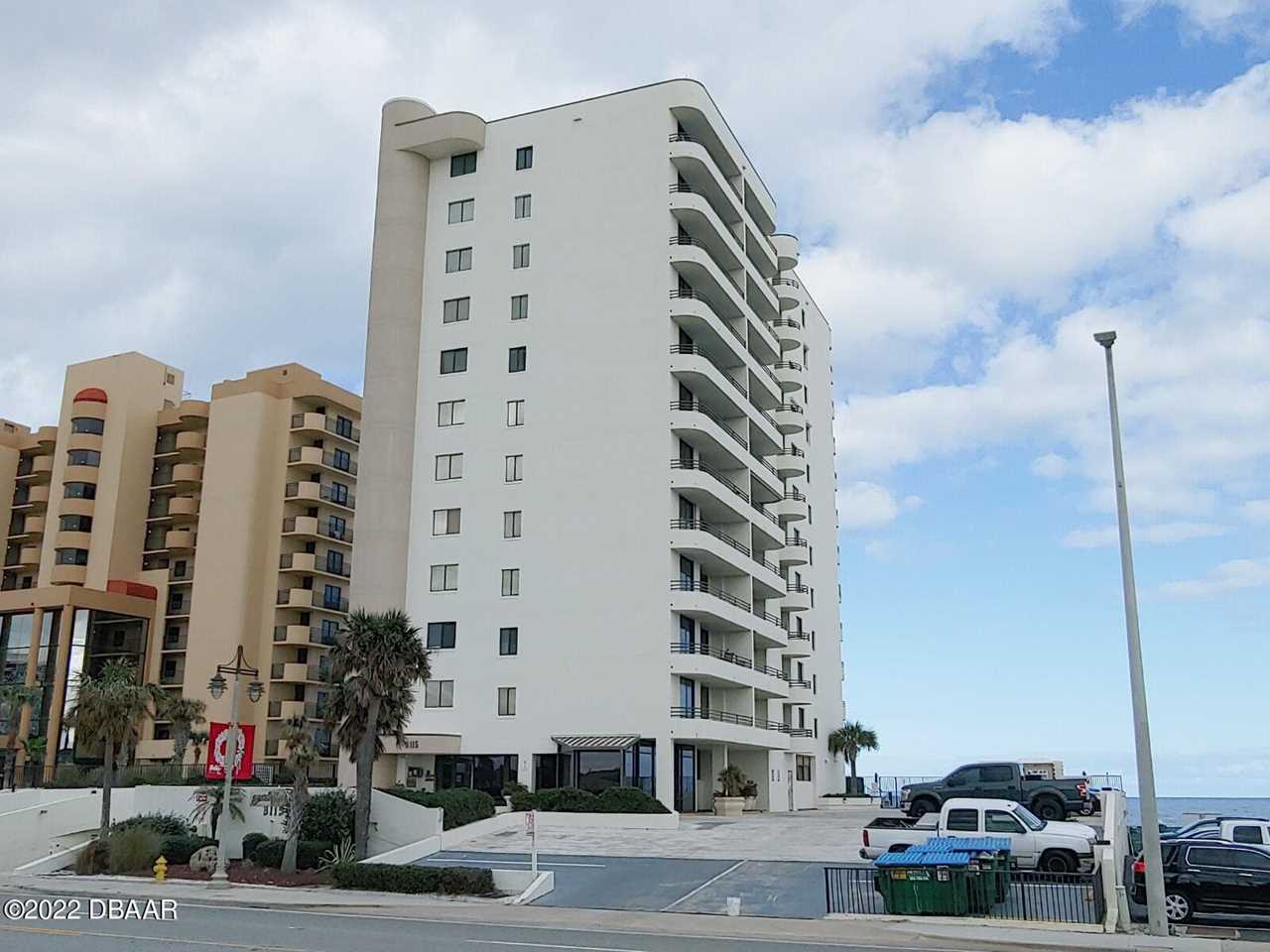 3115 Atlantic Avenue 1103 Daytona Beach Shores, FL 32118 MLS 1104181