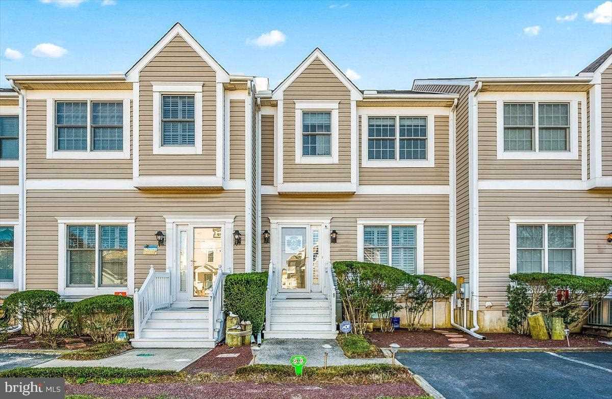 13031 Hayes Ave 8 Ocean City MD is a home for sale BEACHLIFE