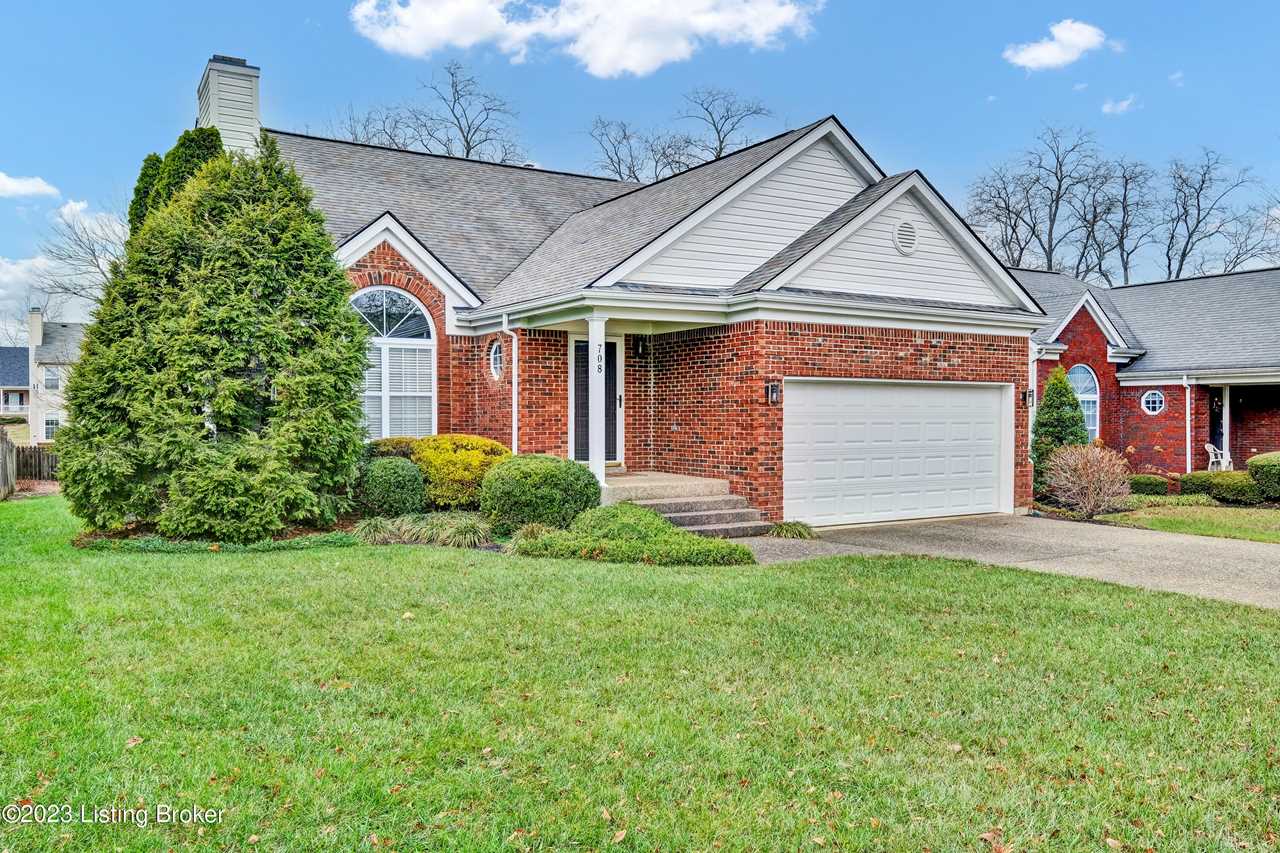 708 Eastgate Village Pl Louisville KY 40223 MLS1628052
