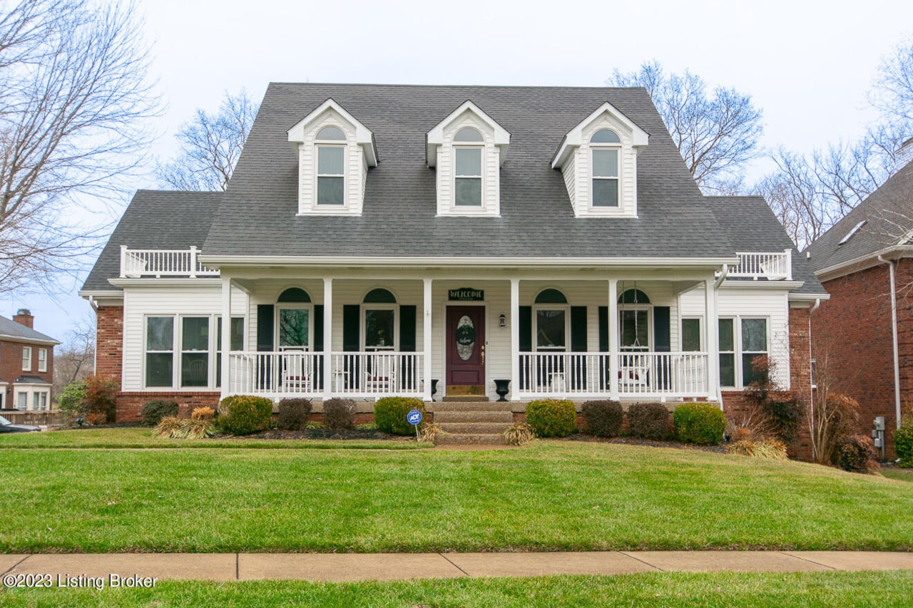 10532 Glenmary Farm Dr Louisville, KY 40291 MLS 1628261