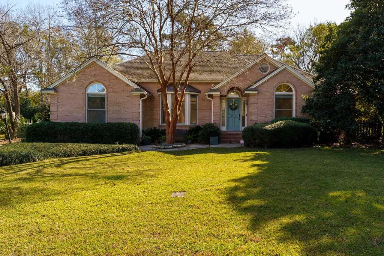 3653 Dwight Davis Dr Tallahassee, FL 32312 in Pine Tip Hills