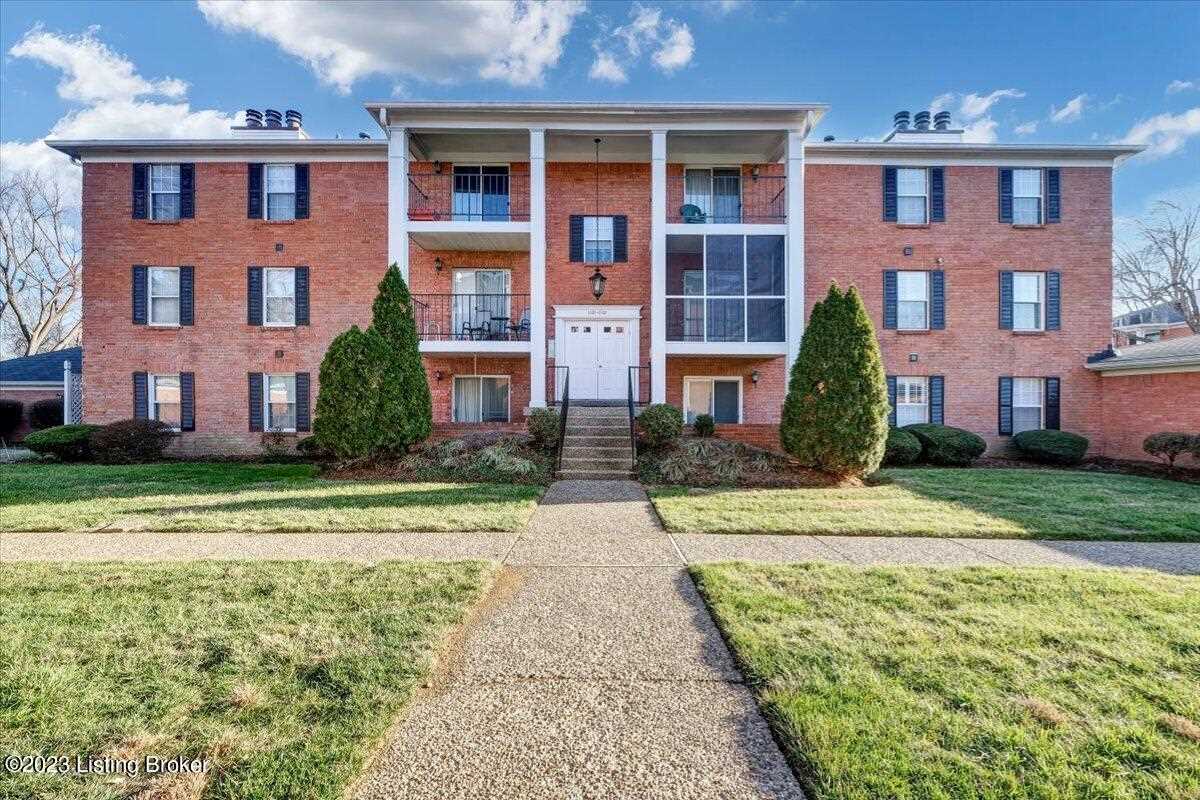 1106 Donard Park Ave Louisville, KY 40218 MLS 1628414