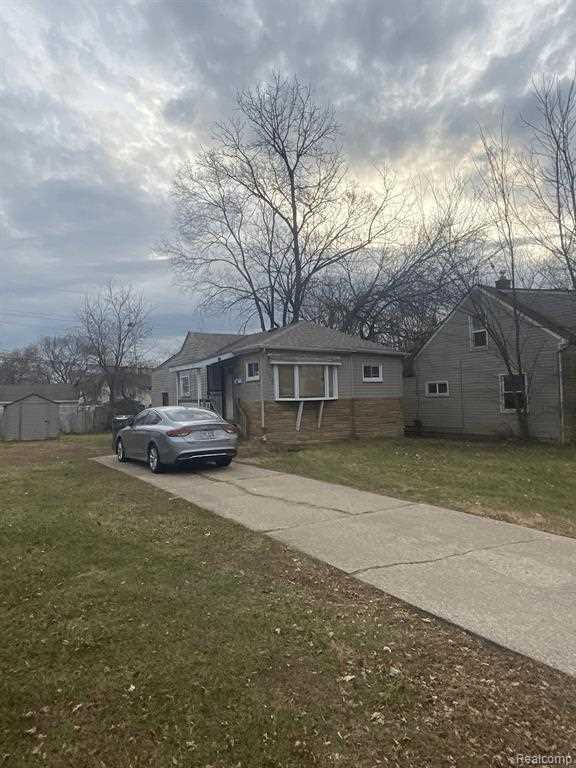 3767 Isabelle St Inkster, MI 48141 home for sale, MLS20221066443