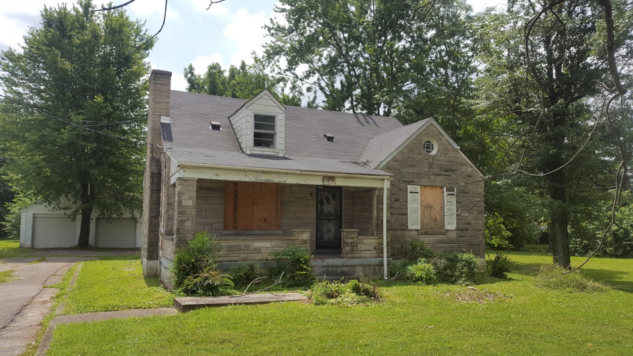 4707 Cane Run Rd Louisville, KY 40216 MLS 1628745