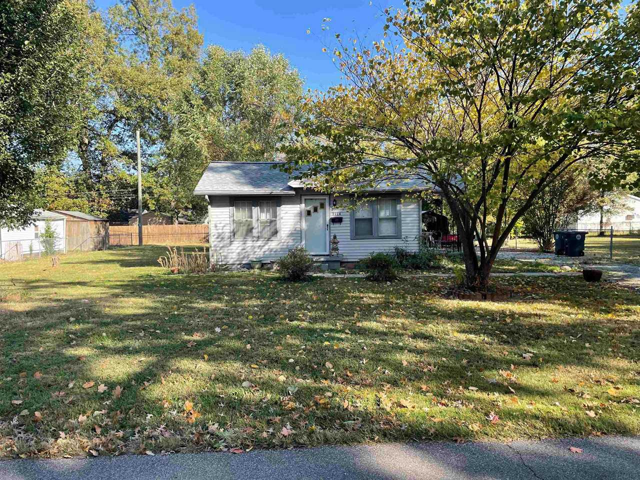 F.C. Tucker Emge Homes for Sale 2114 Cass Avenue Evansville IN