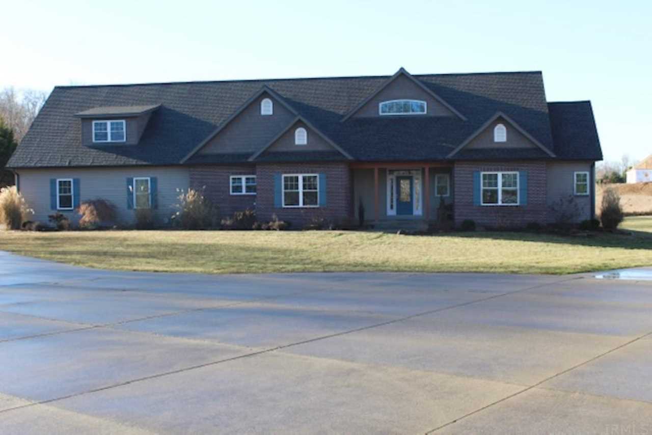 F.C. Tucker Emge Homes for Sale 2425 S Arabian Drive Vincennes IN