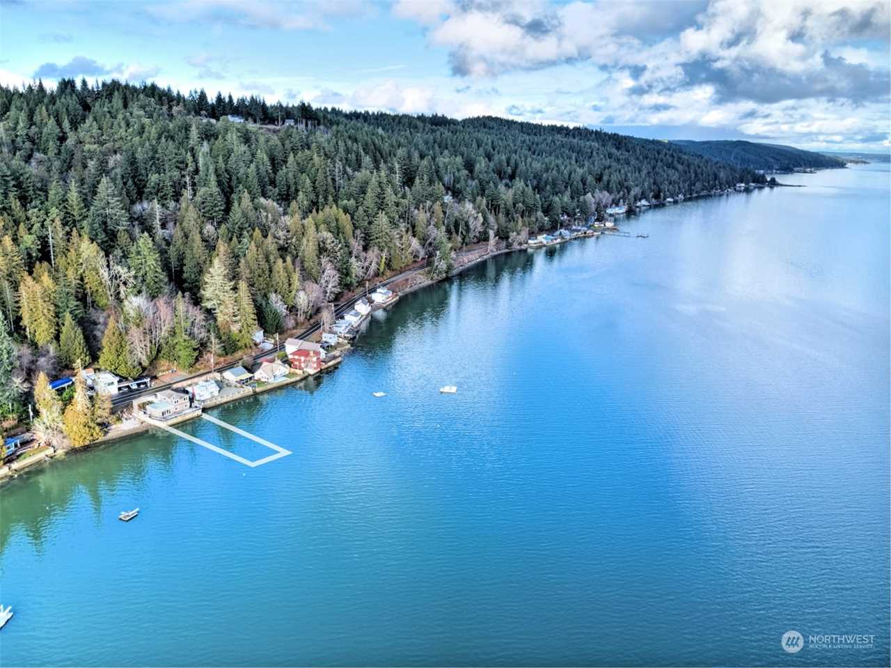 10743 NE North Shore Rd Belfair, WA 98528 MLS® 2028725