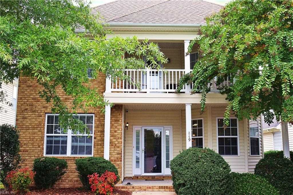 home for sale in Towne Square Virginia Beach VA 23462 MLS 10470663