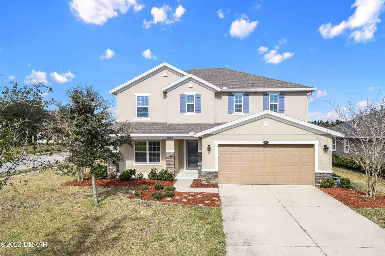 148 Prestwick Grande Drive, Daytona Beach, FL 32124 MLS 1104844