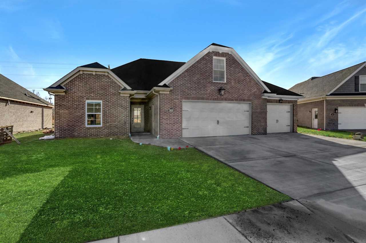 F.C. Tucker Emge Homes for Sale 3619 Cora Court Newburgh IN