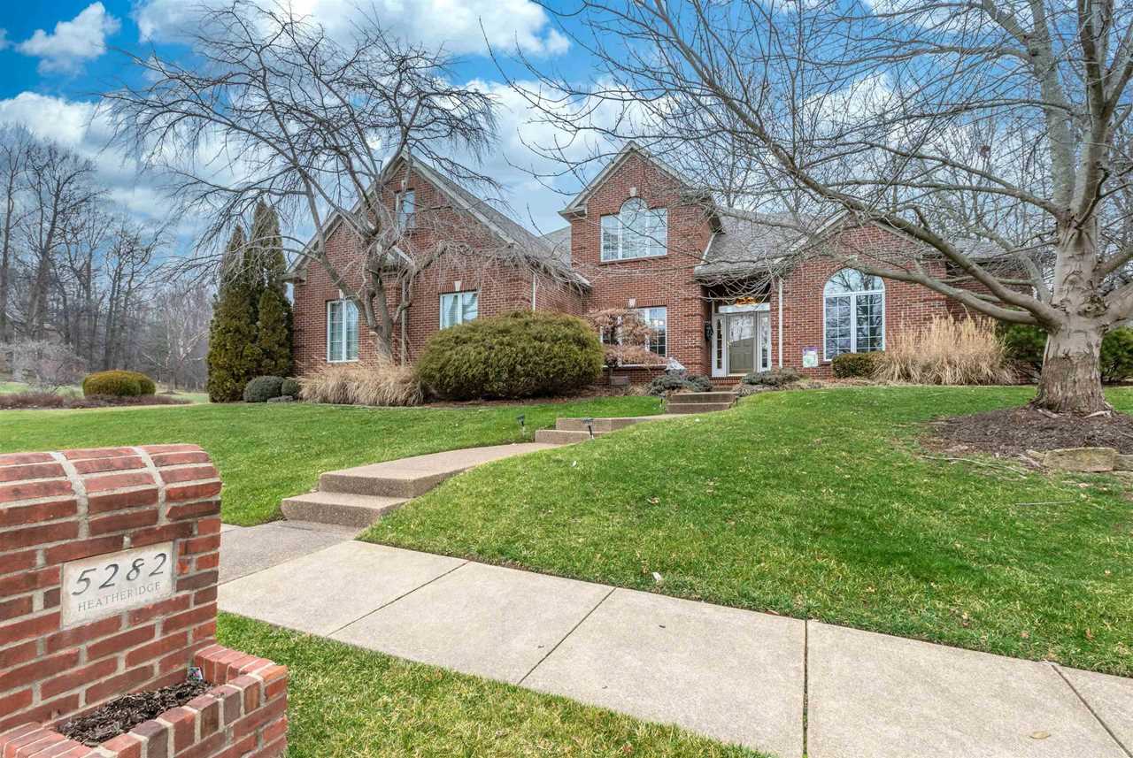 F.C. Tucker Emge Homes for Sale 5282 Heatheridge Drive Newburgh IN