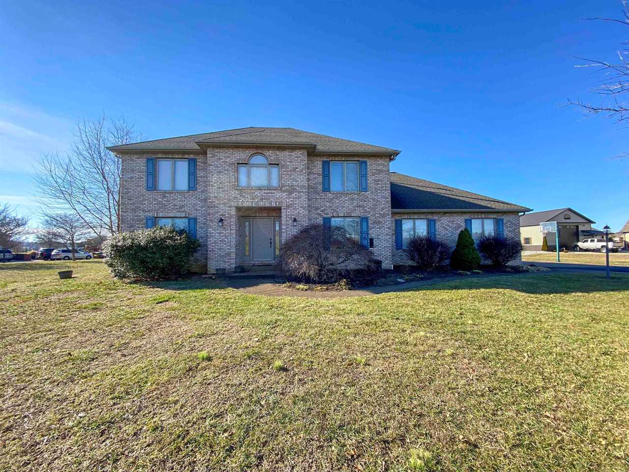 F.C. Tucker Emge Homes for Sale 2333 Anderson Road Newburgh IN