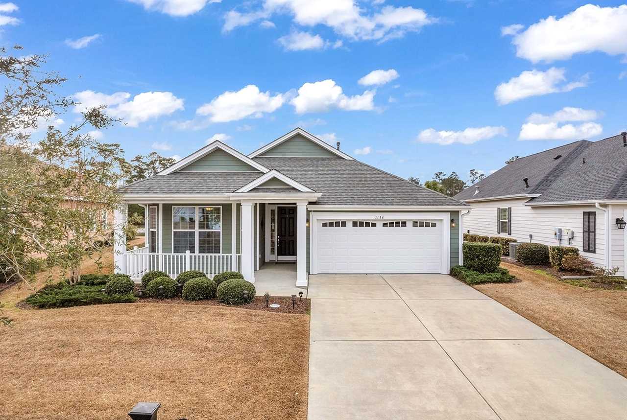 1134 Kiawah Loop Murrells Inlet, SC 29576 | MLS 2301518