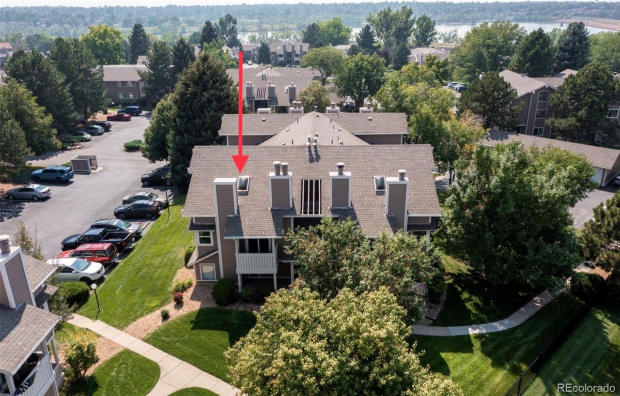 4311 S Andes Way 203 Lakepointe Condos Showings Begin at 9am, Friday