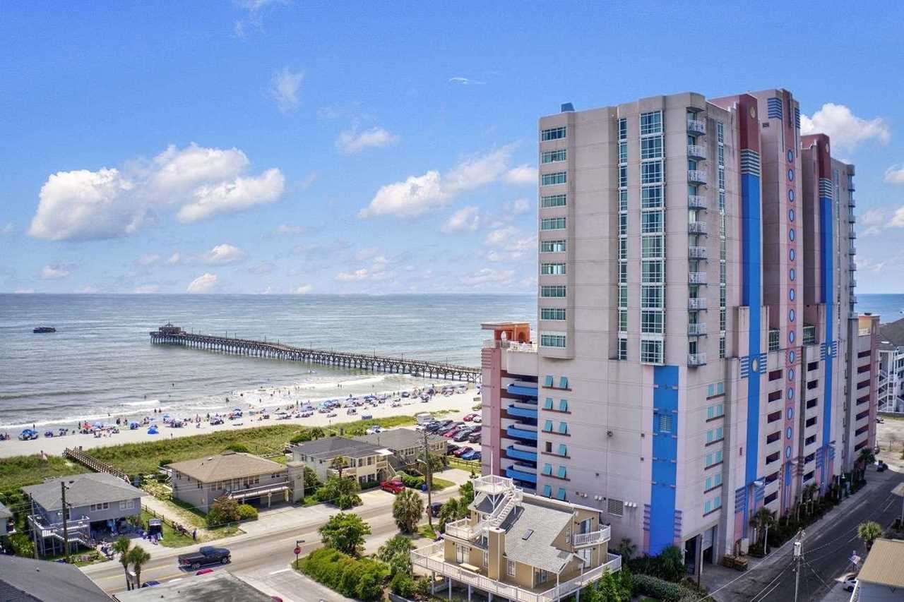 3500 N Ocean Blvd. #1903 North Myrtle Beach, SC 29582 | MLS 2301562