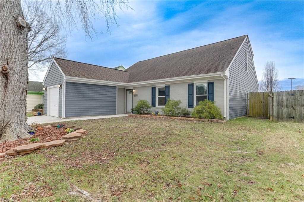 home for sale in Dam Neck Estates Virginia Beach VA 23454 MLS 10471196