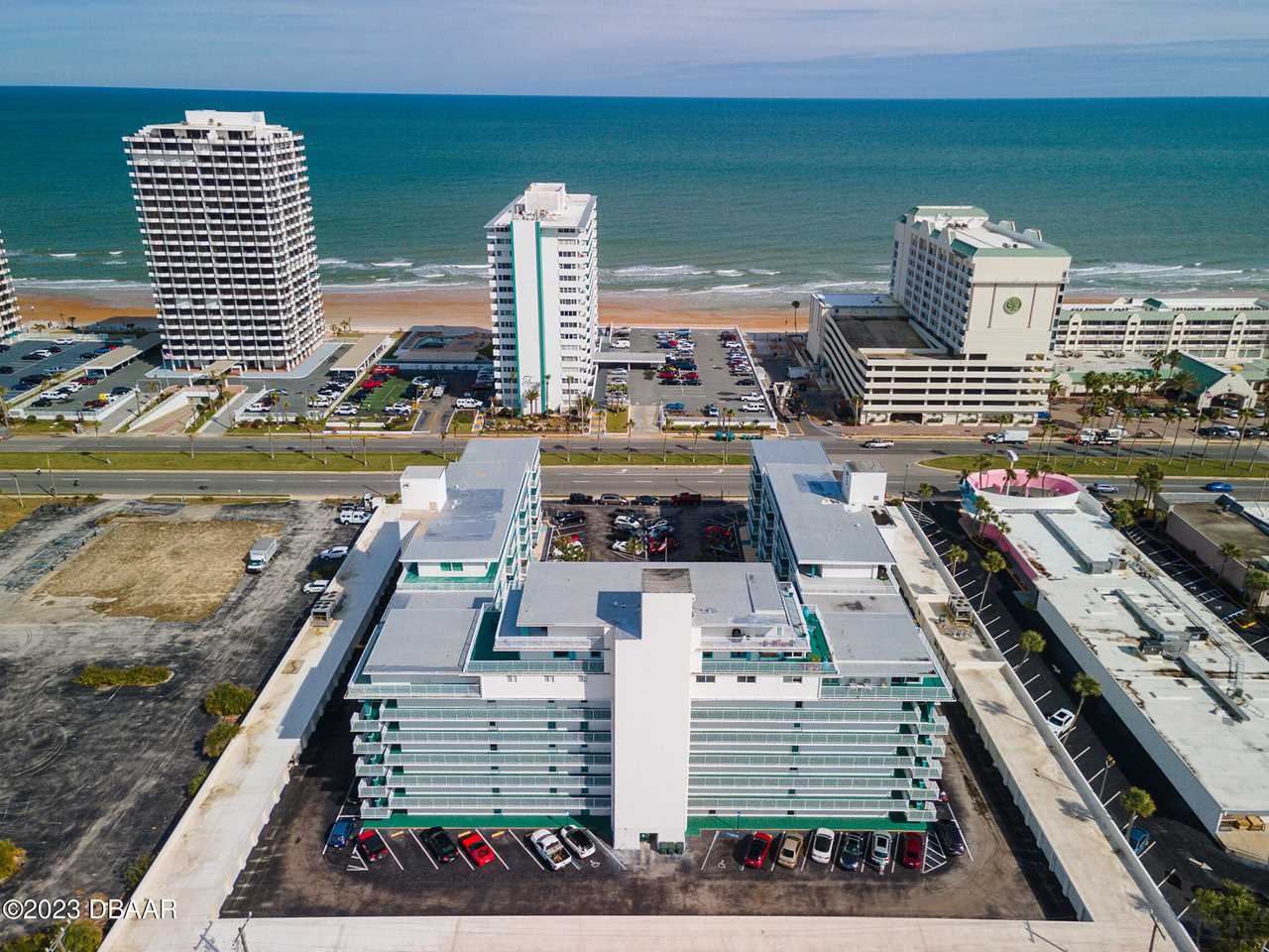 2727 Atlantic Avenue 519, Daytona Beach, FL 32118 MLS 1105102