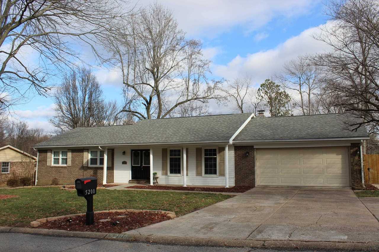 F.C. Tucker Emge Homes for Sale 5200 Kenwood Drive Newburgh IN