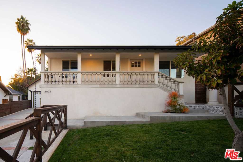 3907 Portola Ave, Los Angeles, CA 90032 MLS 23235603 MrWestside
