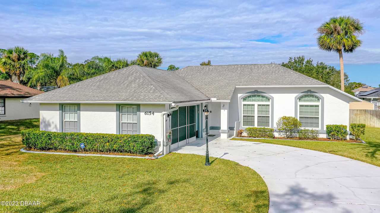 6154 Del Rio Drive Port Orange, FL 32127 MLS 1105152
