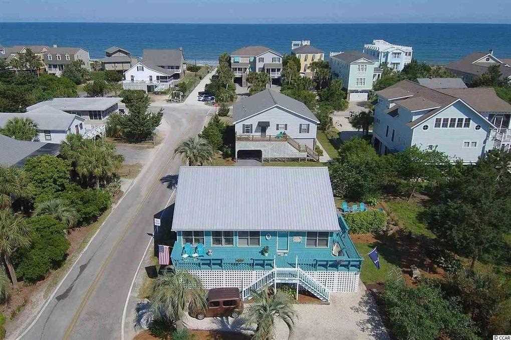 290 Myrtle Ave. Pawleys Island, SC 29585 MLS 2301796