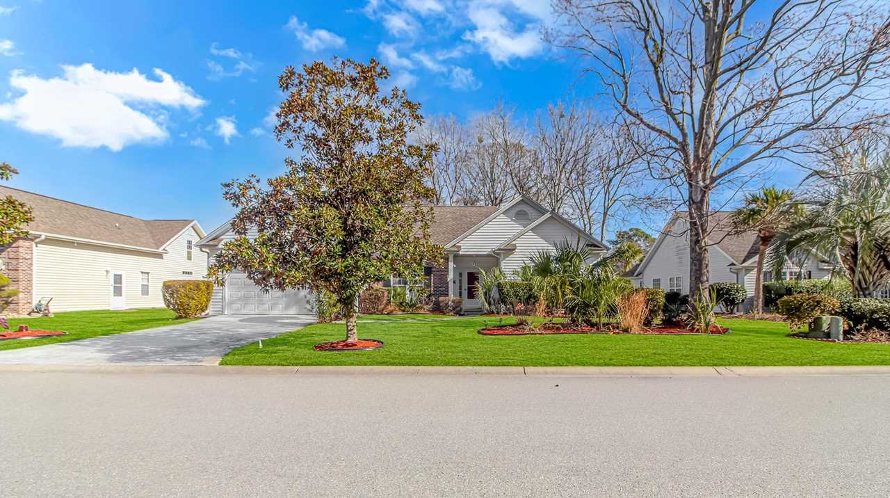 1422 Southwood Dr. Surfside Beach, SC 29575 MLS 2301814