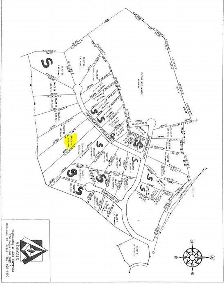 621 Persimmon Ridge Trl Richmond, KY 40475 MLS 23001911