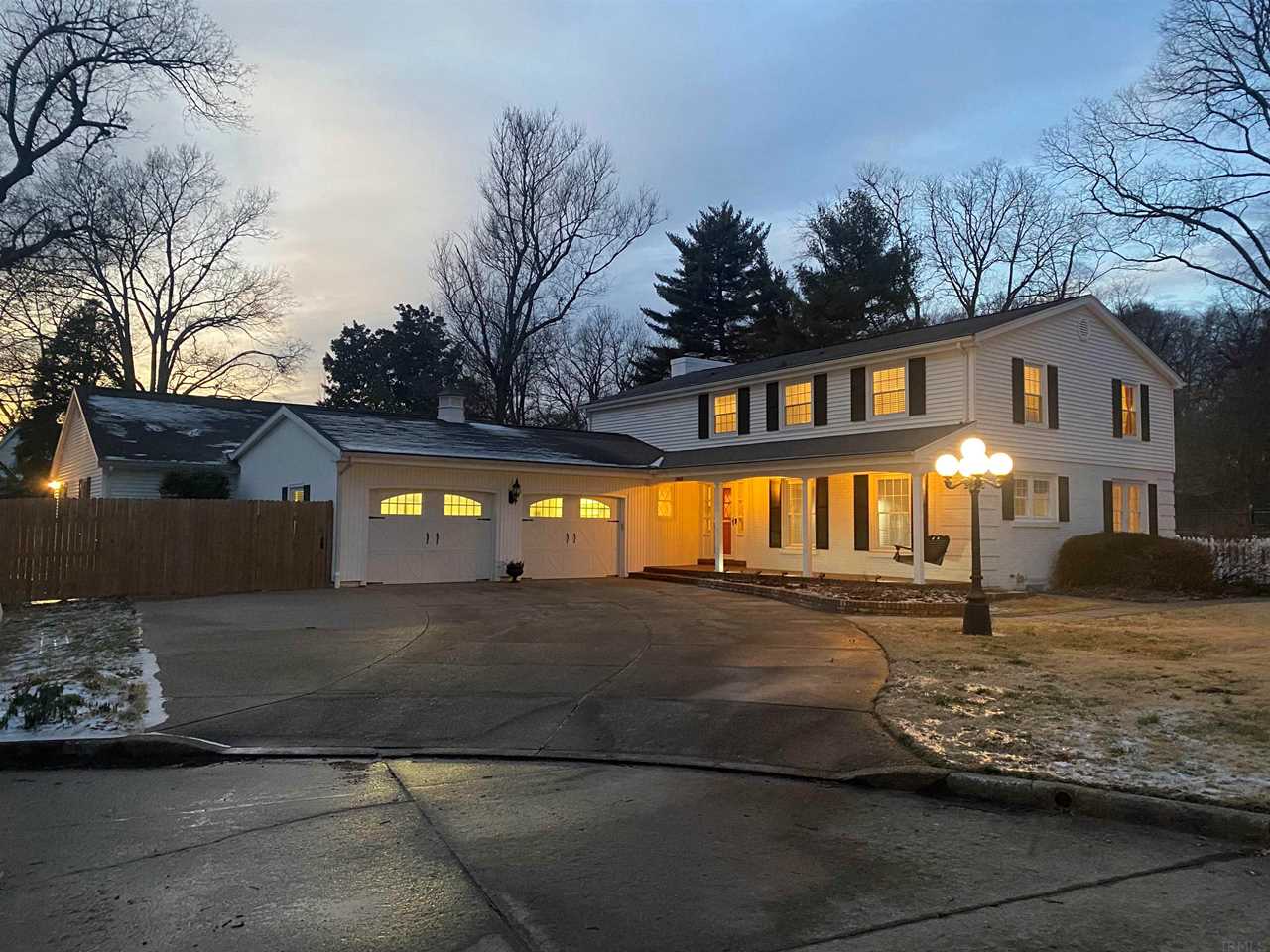 F.C. Tucker Emge Homes for Sale 7400 Wren Drive Evansville IN