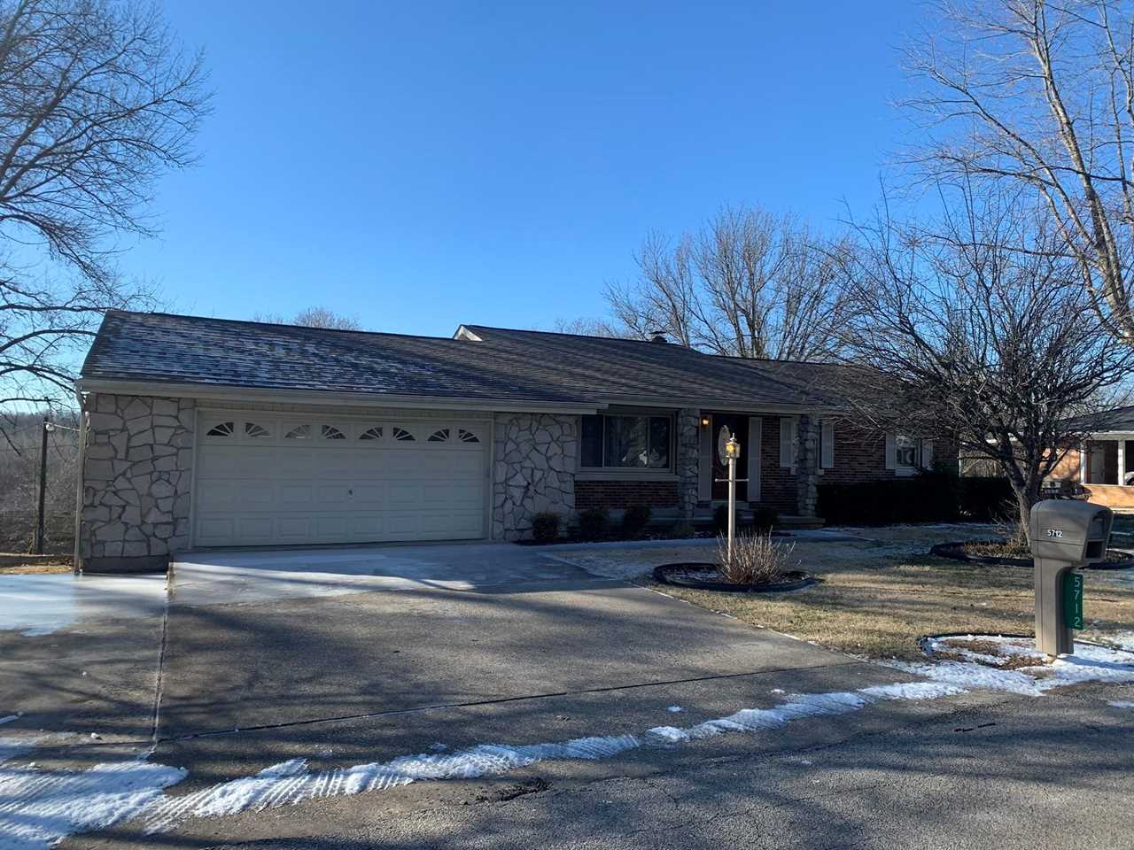 F.C. Tucker Emge Homes for Sale 5712 Bridgeview Drive Evansville IN