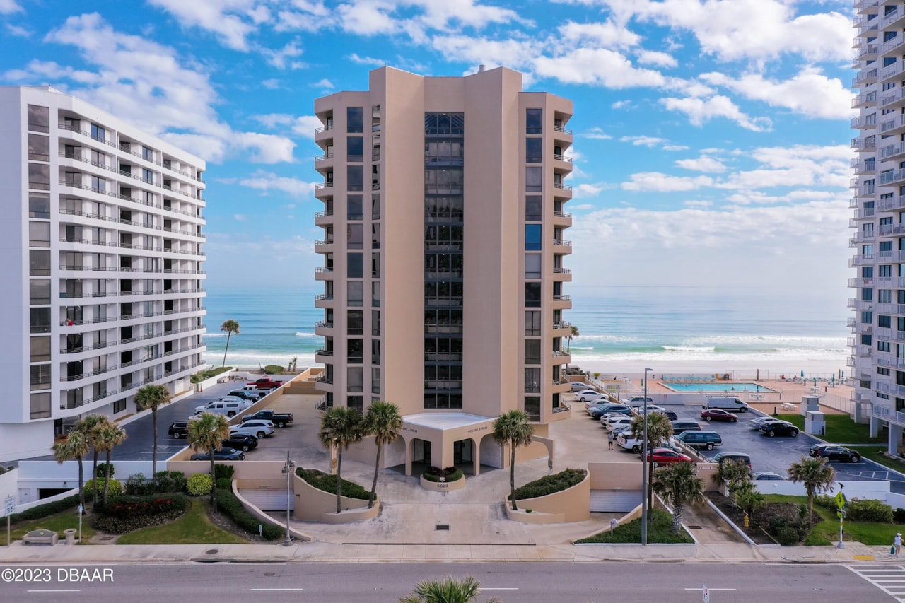 3023 S Atlantic Ave 403 Daytona Beach Shores, FL 32118 MLS 1105448