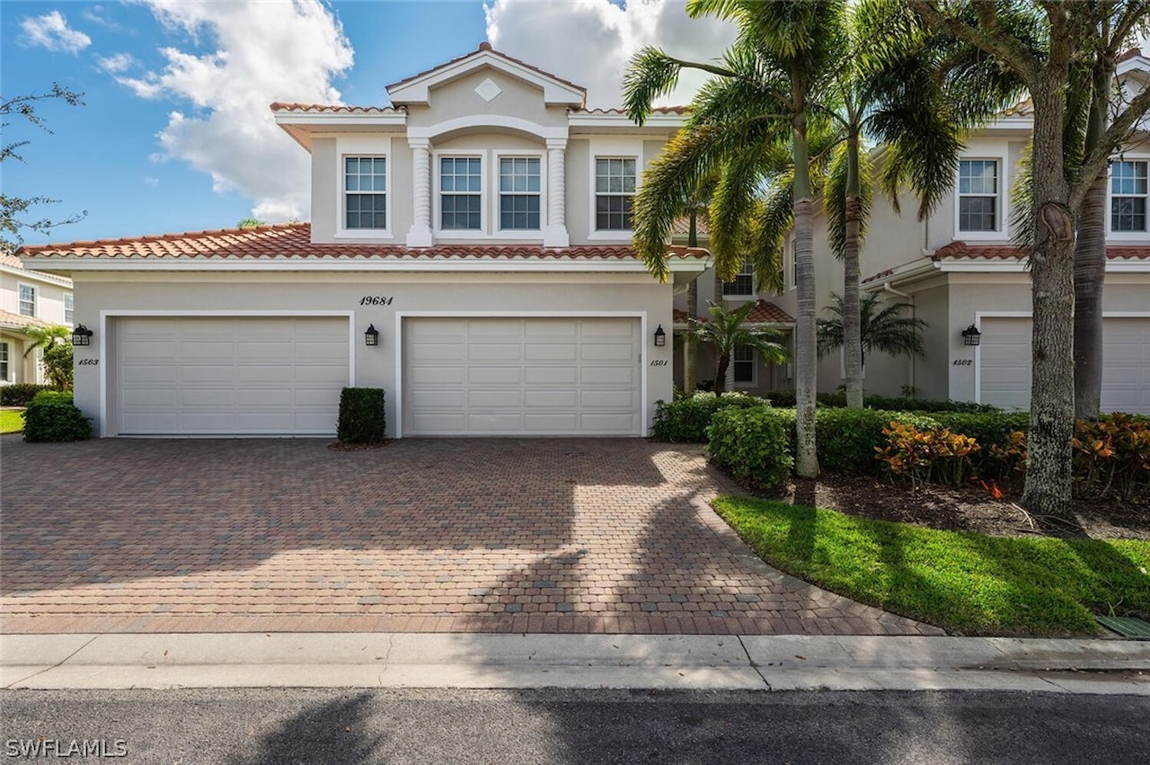 19681 Marino Lake Cir 1501 Miromar Lakes, FL 33913 MLS 223007091