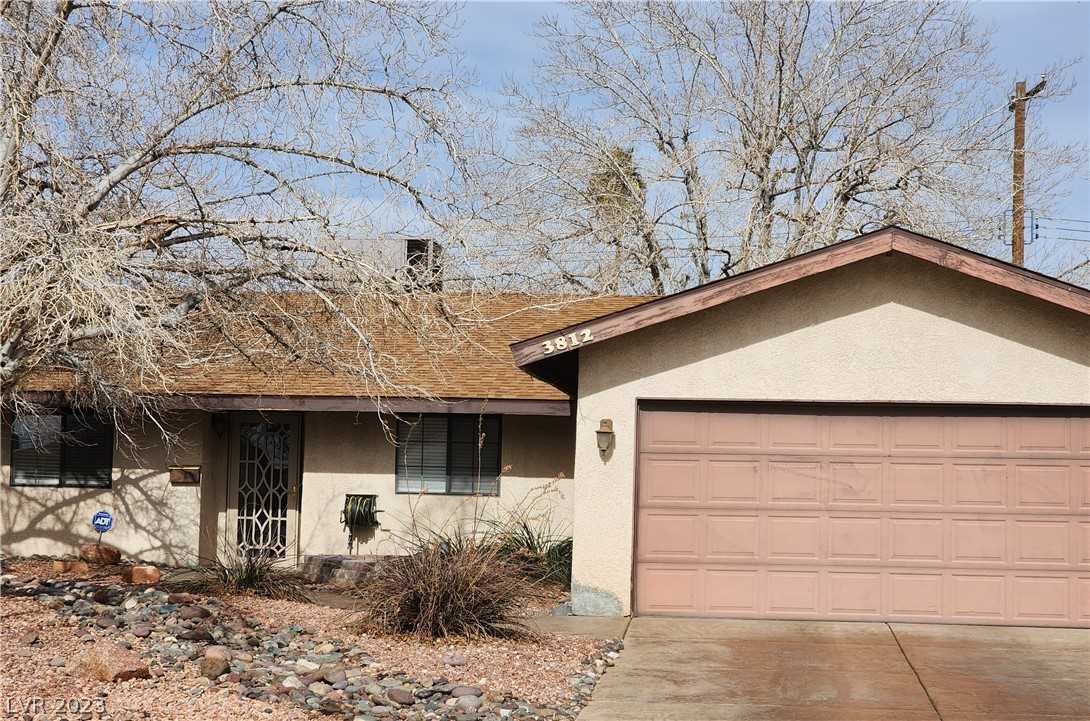 3812 El Portal Ave, Las Vegas, NV, 89102 MLS 2471994