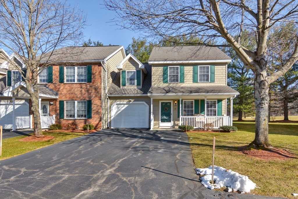 Silva Associates Real Estate Tewksbury, 41 Fairway Dr 41, MA, condo
