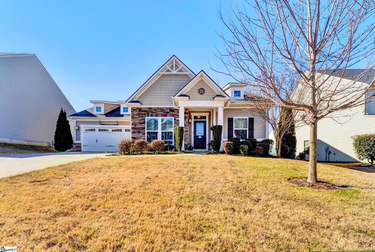323 Kelsey Glen Lane Simpsonville, SC 296818019 MLS 1491176