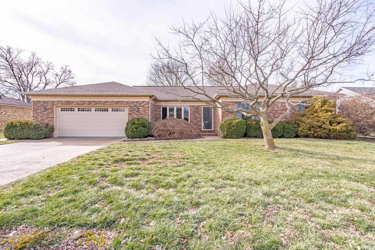 F.C. Tucker Emge Homes for Sale 2555 Conestoga Drive Newburgh IN