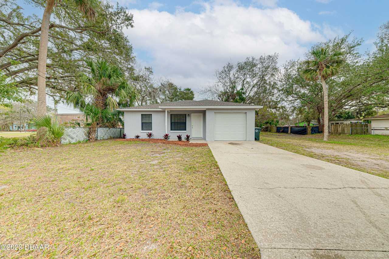 615 Verdell Street Daytona Beach, FL 32114 MLS 1105624