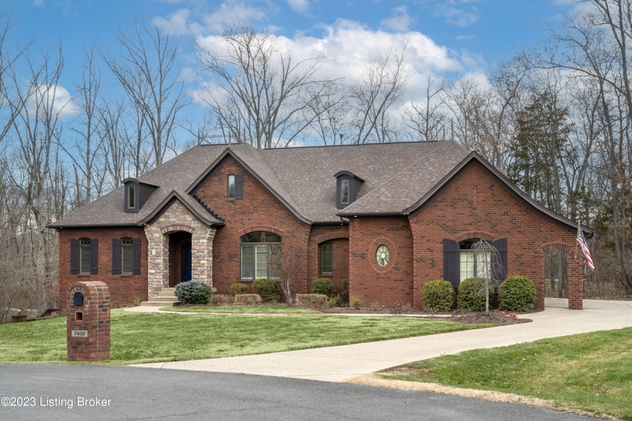 7400 Turner Ridge Rd Crestwood, KY 40014 MLS 1629913