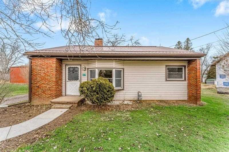 419 E Prairie Street Harrisville Butler PA 16038 180,000