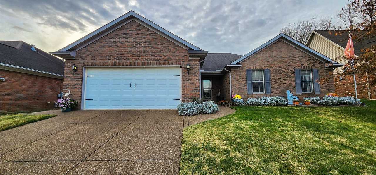 F.C. Tucker Emge Homes for Sale 11804 Newgate Court Evansville IN