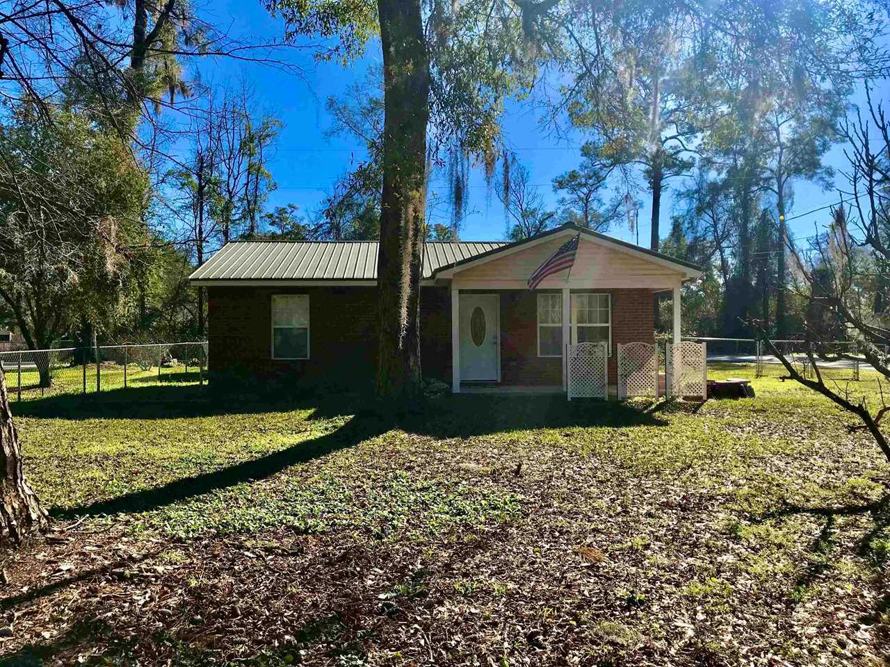 30 Mohave Rd Crawfordville, FL 32327 in Wakulla Gardens