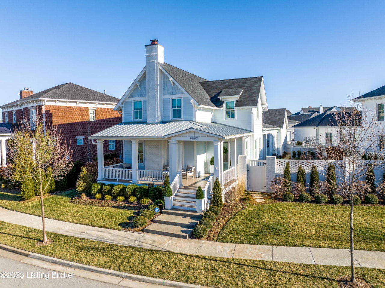 9007 Bergamot Dr Prospect, KY 40059 MLS 1630663