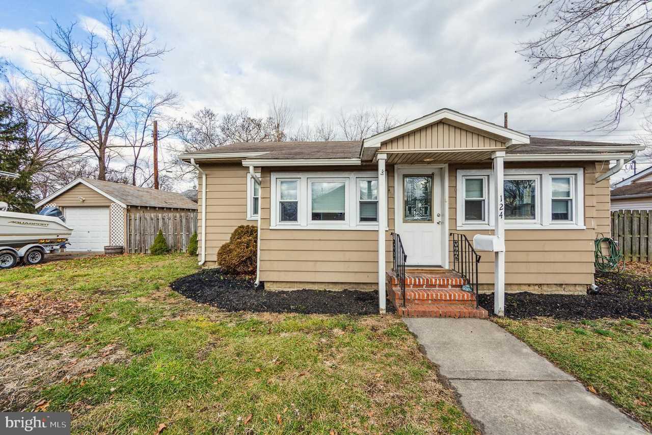 Carneys Point Homes For Sale 124 Bay St to 124 Bay Street, a 3