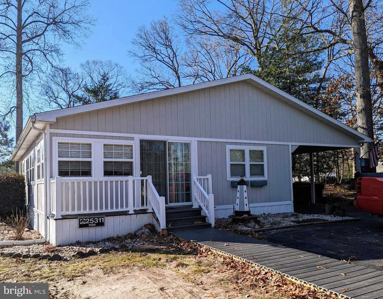 25311 Crab Alley West Millsboro, DE 19966 MLS DESU2033148