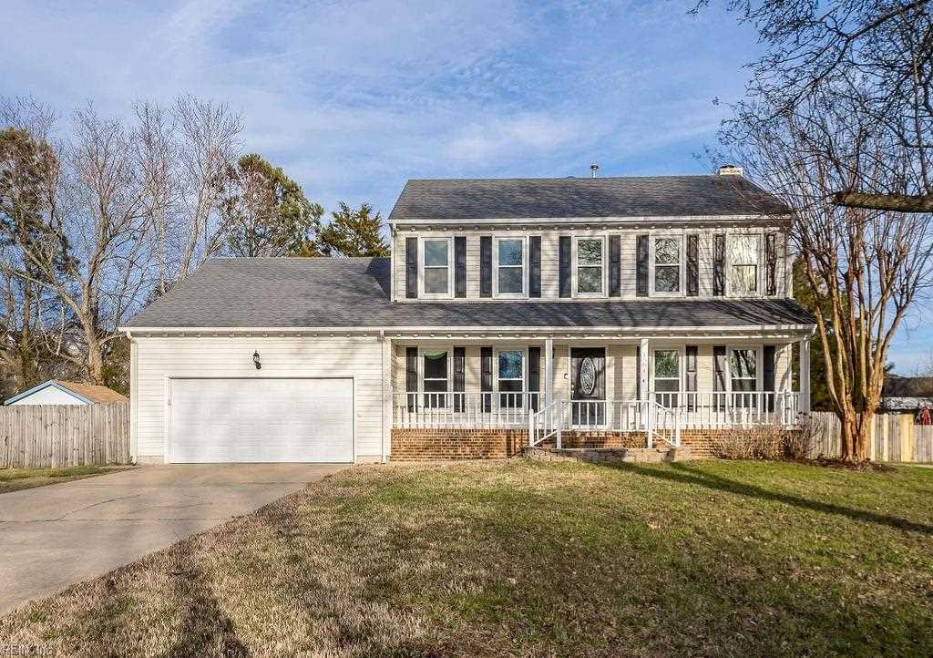 home for sale in Salem Woods Virginia Beach VA 23456 MLS 10474798